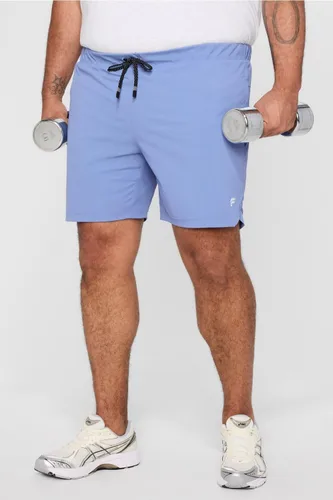 Miniatura 65 de Fabletics The One - Pantalón corto para hombre (forro), entrenamiento, natación, ligero, de secado rápido, bolsillo con cremallera, tejido elástico