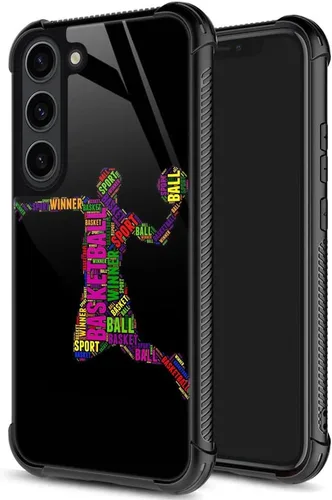 Miniatura 22 de ZHEGAILIAN Funda para Samsung Galaxy S23, protección de grado militar, esquinas a prueba de golpes, funda antiarañazos para Samsung Galaxy S23