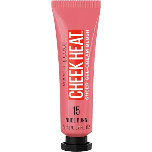 Miniatura 12 de Maybelline Cheek Heat Rubor en Gel-Crema, Maquillaje Ligero, Sensación Transpirable, Toque Sutil de Color, Aspecto Natural, Acabado Luminoso, Sin