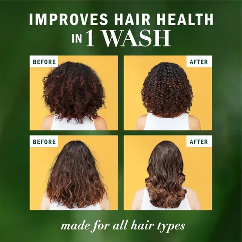 Miniatura 6 de Herbal Essences Honey - Acondicionador de humedad diario, protege y nutre el cabello seco, acondicionador hidratante con aceite de camelia