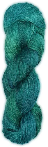 Miniatura 35 de 100% Hilo de Lana de Alpaca Bebé (Juego de 3 Madejas, 150 Gramos) Peso DK - Hecho en Perú - Celestialmente Suave y Perfecto para Tejer y Ganchillo