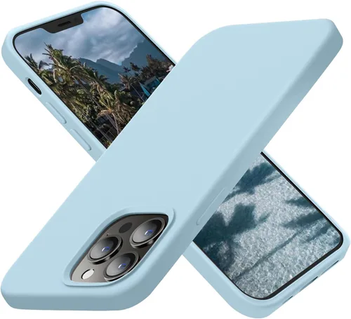 Miniatura 28 de Cordking Funda diseñada para iPhone 13 Pro Max, Funda Protectora de Teléfono de Silicona Ultra Delgada a Prueba de Golpes
