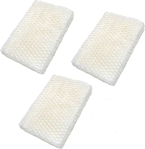 Miniatura 8 de HQRP Filtro de mecha humidificador compatible con Graco 2H01 de repuesto para humidificadores Graco 2H00 / TrueAir 05510 Cool Mist de 1.5 galones