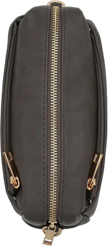 Miniatura 111 de FashionPuzzle Triple Zip Small Crossbody Bag