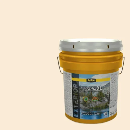 Miniatura 88 de Rodda Paint CASCADIA ZERO - Pintura e imprimación semibrillante para interiores en uno, 1 galón, azul huevo huevo azul