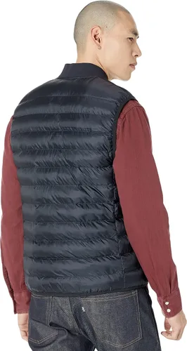 Miniatura 2 de Lacoste Chaleco acolchado repelente al agua para hombre