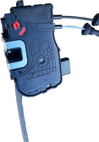 Miniatura 7 de Actuador de cerradura de puerta eléctrica y conjunto de pestillo para Hyundai Sonata 11-15 trasero derecho (lado del pasajero trasero), reemplaza