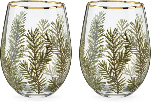 Miniatura 10 de Twine Copas de champán sin tallo con borde dorado, copas de vino espumoso para Prosecco, cócteles espumosos, cócteles sin alcohol, mimosas