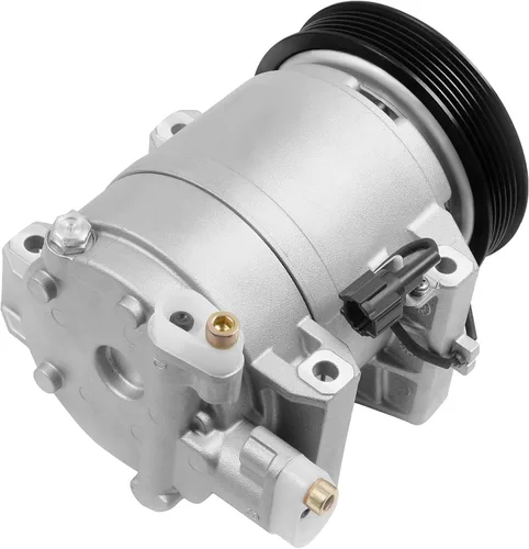 Miniatura 17 de ECCPP Compresor de AC con embrague apto para Kia Sedona 3.5L 2002-2005