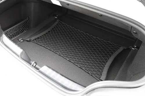 Miniatura 6 de Floor Style - Red de carga elástica para maletero para BMW Z4 (G29) Sport 2018-2025 - Organizador y almacenamiento de maletero de alta calidad - Red