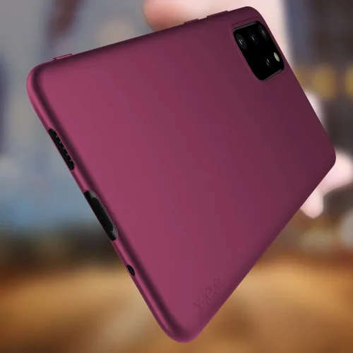 Miniatura 3 de X-level para Samsung Galaxy S20+ Plus/S20+ Plus 5G Funda, Funda de teléfono móvil S20+ delgada y delgada de TPU con acabado mate para Samsung S20+