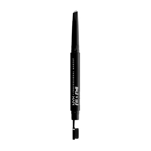 Miniatura 11 de NYX PROFESSIONAL MAKEUP Fill & Fluff lápiz para cejas