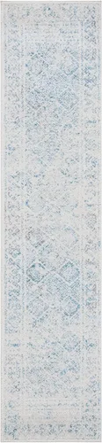 Miniatura 179 de Safavieh - Alfombra decorativa de la colección Tulum, modelo TUL264F, estilo marroquí, bohemio y desgastado, no suelta pelusa, para sala, vestíbulo