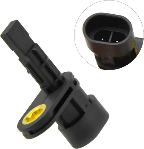 Miniatura 6 de 2 sensores de velocidad de rueda trasera ABS compatibles con Chevy Caprice 2011 2012 2013, con Pontiac G8 2008 2009, repuesto # 5S11266 92211237