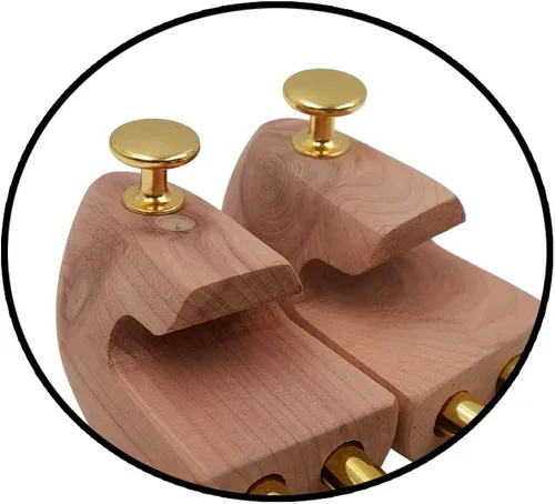 Miniatura 5 de ZAPATO CEDAR con TUBOS DOBLE -6 paquetes