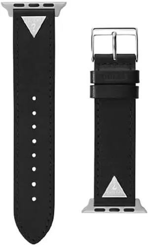 Miniatura 5 de GUESS Correa de reloj inteligente para mujer compatible con Apple Watch (38MM-40MM)