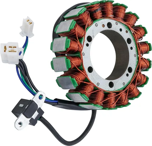 Miniatura 6 de Caltric Estator compatible con Suzuki DL1000 V-Strom 1000 2002 2003 2004 2005 2006 2007 2008 2009 2012