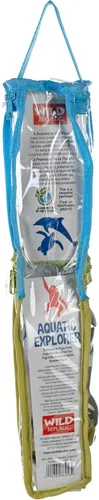 Miniatura 4 de Wild Republic Buceador, figura de juguete, juguete de baño, diversión en la piscina, aventura subacuática, tubo doble, tema del océano