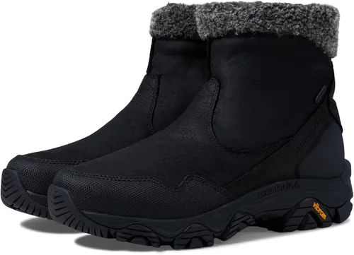 Miniatura 4 de Merrell Botas de nieve impermeables Coldpack 3 Thermo con cremallera media para mujer