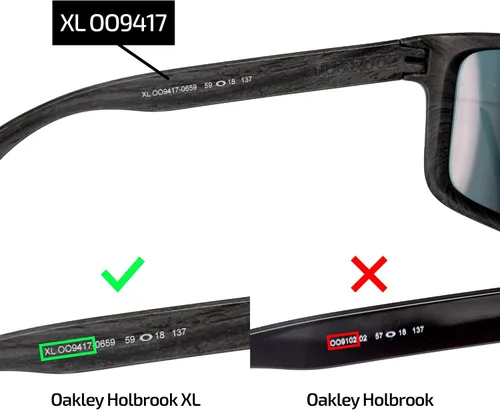 Miniatura 3 de Fuse Lenses Lentes de repuesto para Oakley Holbrook XL