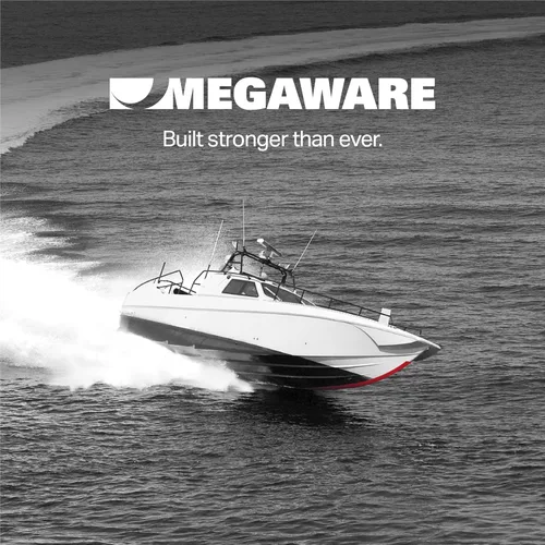 Miniatura 7 de MEGAWARE KEELGUARD 27141 SKEGGUARD se adapta a algunos Suzuki 150-175-200-225-250hp (ver listado para más detalles) Protector de protección de acero