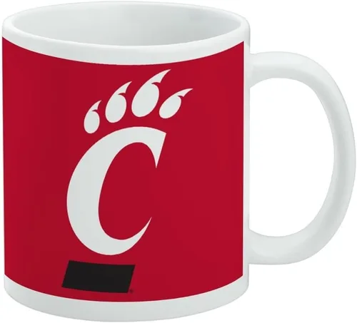 Miniatura 164 de Taza de cerámica con logotipo principal de Marshall, tazas originales para regalo para café, té y bebidas calientes, 11 oz, blanca