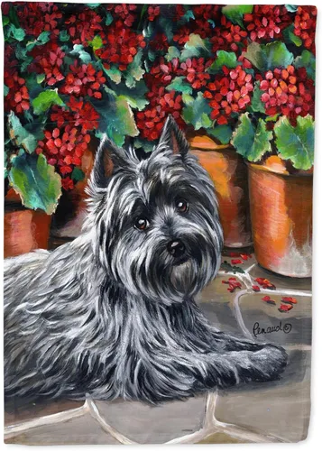 Miniatura 100 de Caroline's Treasures PPP3097CHF - Pijama de Navidad con diseño de bulldog francés para colgar en la pared, poliéster, tamaño de casa, multicolor