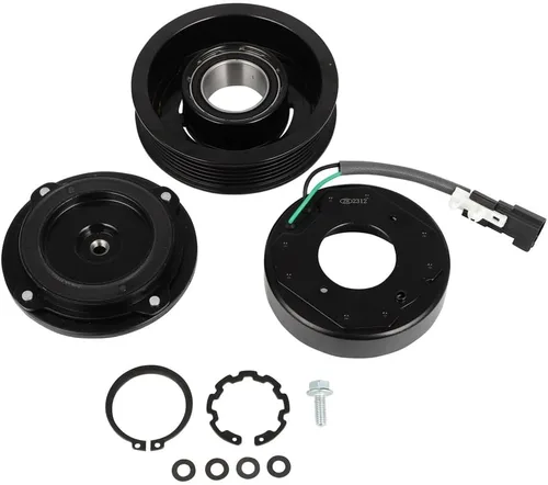 Miniatura 39 de ECCPP Embrague del compresor del A/C 2016-2018 para embrague de CA Fiat 500X 2.4L