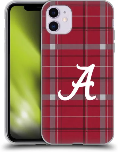 Miniatura 17 de Head Case Designs Funda de gel suave con licencia oficial de la Universidad de Alabama UA Collage compatible con Apple iPhone 13 Pro Max