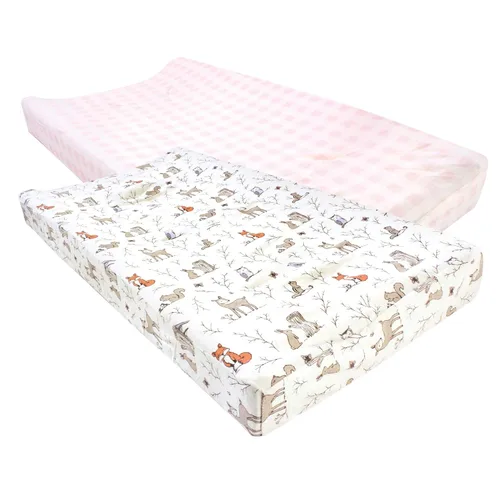 Miniatura 21 de Hudson Baby Funda unisex para cambiador de bebé, ventilador deportivo, talla única Sports Fan