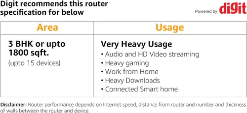 Miniatura 7 de NETGEAR AC1000 Router WiFi inteligente de doble banda
