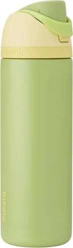 Miniatura 20 de Owala FreeSip Insulated Stainless Steel Water Bottle with Straw, BPA-Free Sports Water Bottle