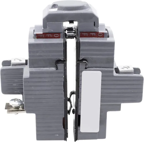 Miniatura 8 de UBIP230-Nuevo reemplazo Pushmatic P230. Disyuntor de dos polos de 30 amperios fabricado por Connecticut Electric.
