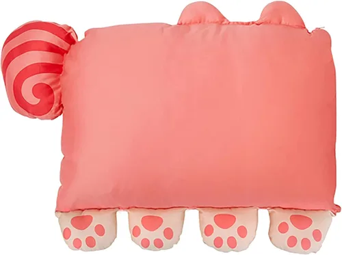 Miniatura 6 de Milo & Gabby Paquete de fundas de almohada 3D de animales para niños y niños con ultra suave 320 hilos, 100% algodón satinado, almohadas de 12 x 20
