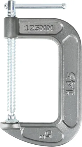 Miniatura 2 de Olympia Tools Abrazadera C, 38-145, (5" X 3.25")