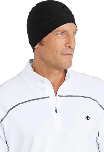 Miniatura 2 de Coolibar UPF 50 - Gorra unisex Aqua Sun Skully - Protección solar