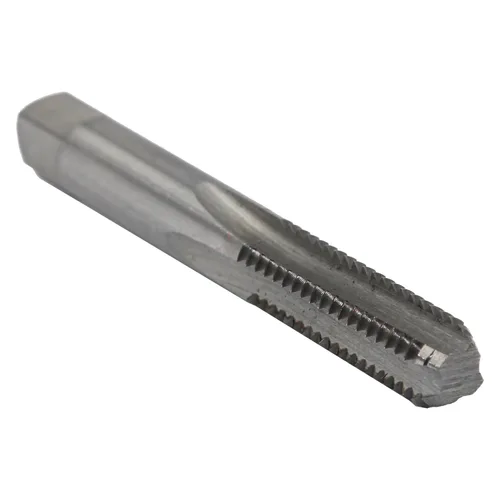 Macho de roscar manual de serie DWT de Drill America, de acero rápido , 1