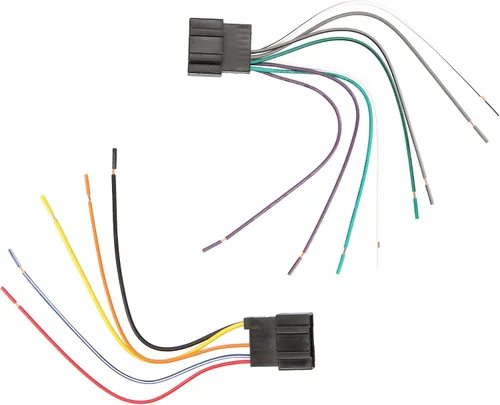 Miniatura 2 de Metra Electronics 70-7302 - Arnés de cableado de radio para Hyundai 07-Up, multicolor