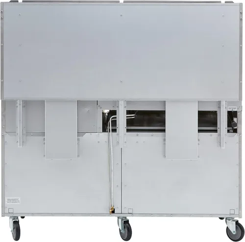 Miniatura 6 de Iron Range Rango IR-6B24RG, 60" 276,000 BTU, Acero Inoxidable