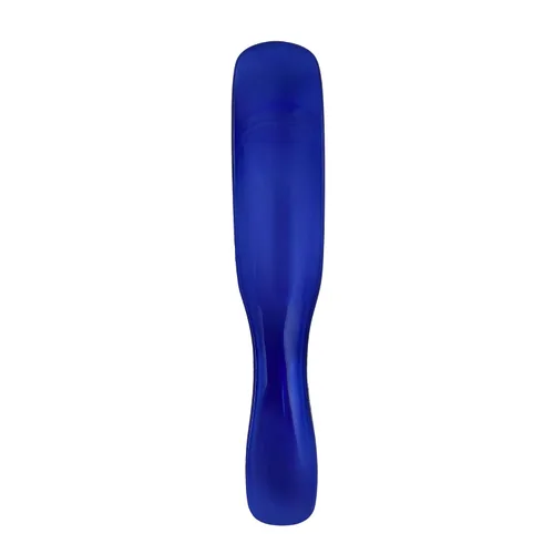 Miniatura 2 de Phillips Brush Sapphire Blue Light Touch 6 - Cepillo para el cabello, parte de la colección de gemas (zafiro)