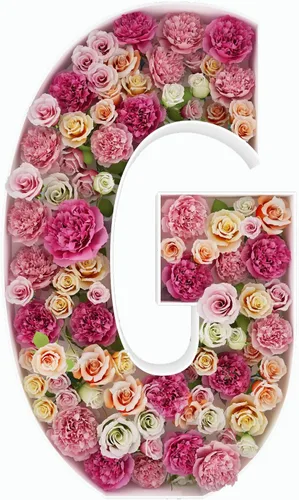 Miniatura 59 de Kit de letras rellenables de 2 pies con marco de globo de mosaico de letra K para decoración de telón de fondo de boda de fiesta de cumpleaños