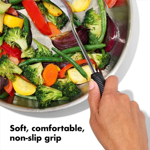 Miniatura 5 de OXO Good Grips - Cuchara de acero inoxidable