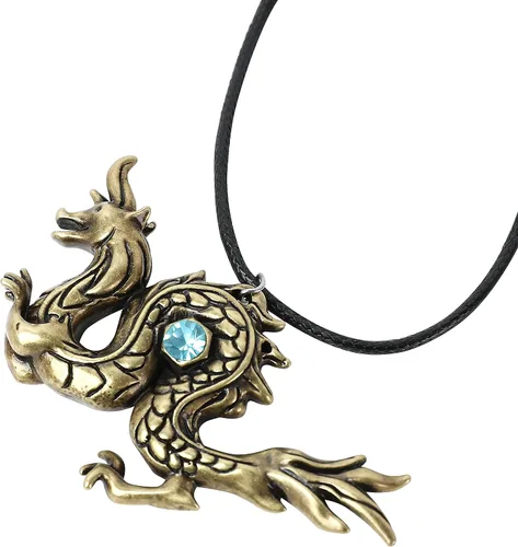 Miniatura 4 de A&C Hero Anillo dorado para cosplay, accesorios para hombres y mujeres
