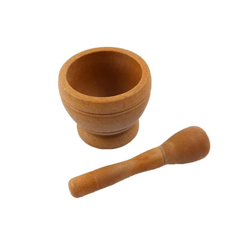 Miniatura 6 de Juego de mortero y mortero de resina, cuenco de guacamole, molcajete, ajo, especias, hierbas, mortero, juego de mortero, ideal para especias