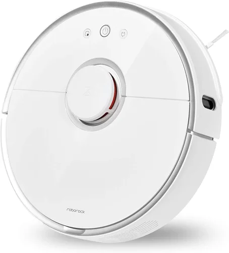Miniatura 9 de roborock Q7 L5 Robot Aspiradora y Trapeador Combo, Succión de 8,000Pa, Actualizado desde Q5 Pro, Sistema Dual Antienredos, Navegación LiDAR, Zonas