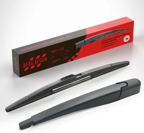 Miniatura 7 de BERG REGEN® Juego de limpiaparabrisas trasero de repuesto para Nissan Rogue 2013 2012 2011 2010 2009 2008 Juke 2016-2011 Accesorios OE: 28780-JM00A