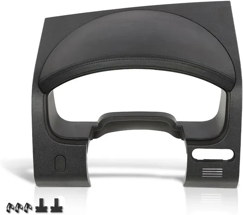 Miniatura 12 de PIT66 Cobertura de panel de instrumentos y salpicadero Compatible con Nissan Titan Armada 2004 2005 2006, 68240-7S000