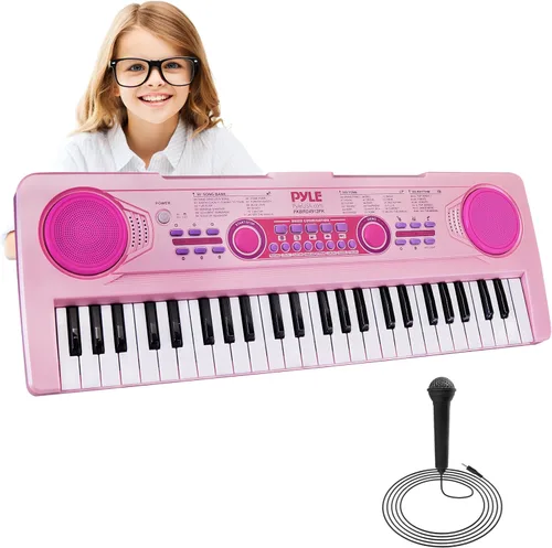 Miniatura 8 de Teclado o piano digital para niños