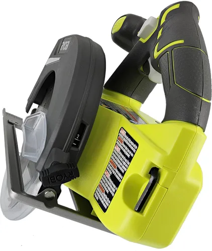 Miniatura 3 de Ryobi ZRP507 ONE Plus 18V - Sierra circular inalámbrica (herramienta solamente)
