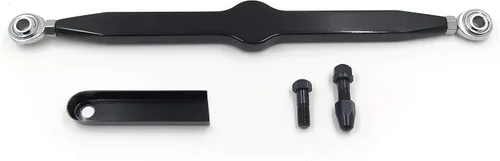 Miniatura 2 de MT288-015 - Enlace de Cambio de Marchas CNC Negro Compatible con Harley Custom Street Glide FLHX 2006-2014